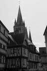 Vue sur Cathédrale