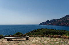 Vue sur mer