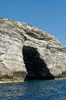Vue de la mer