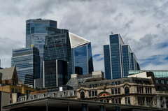 Vue de Londres
