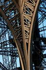 Pilier de la tour