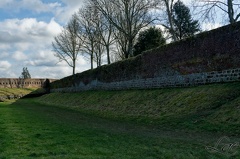Les douves