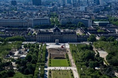 Vue de la tour